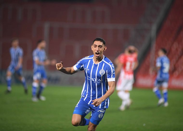 Instituto vs Godoy Cruz