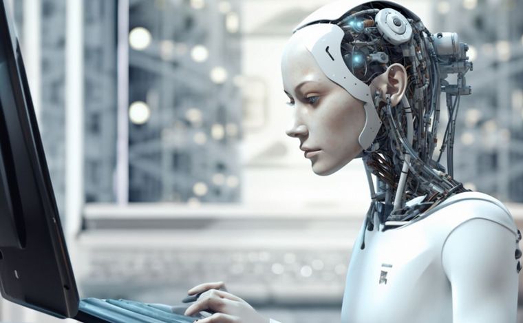 La UTN de Córdoba organizó un debate sobre la IA.