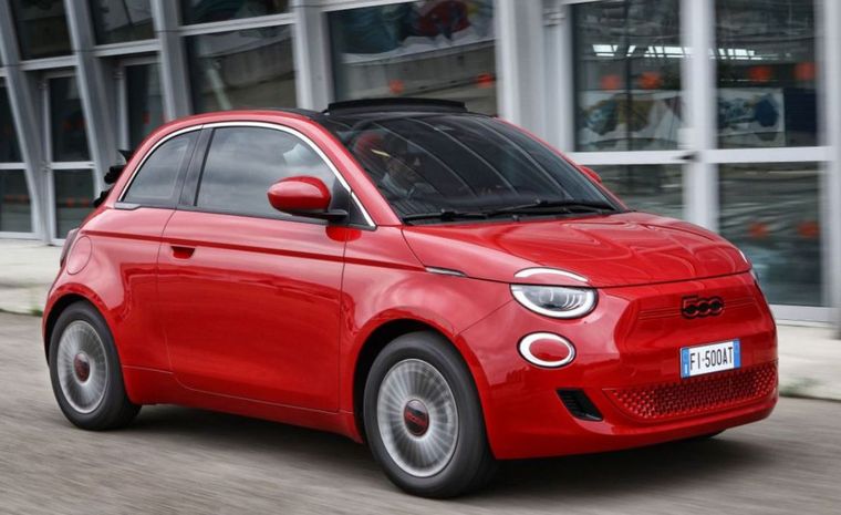 FIAT marca líder en volumen en Stellantis durante el primer semestre 2023.