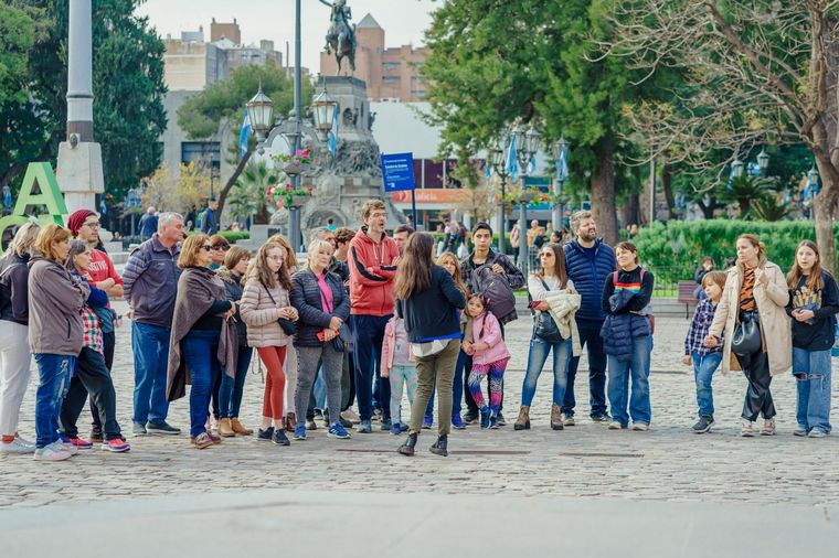 Córdoba, de los destinos más elegidos por los turistas en vacaciones de julio