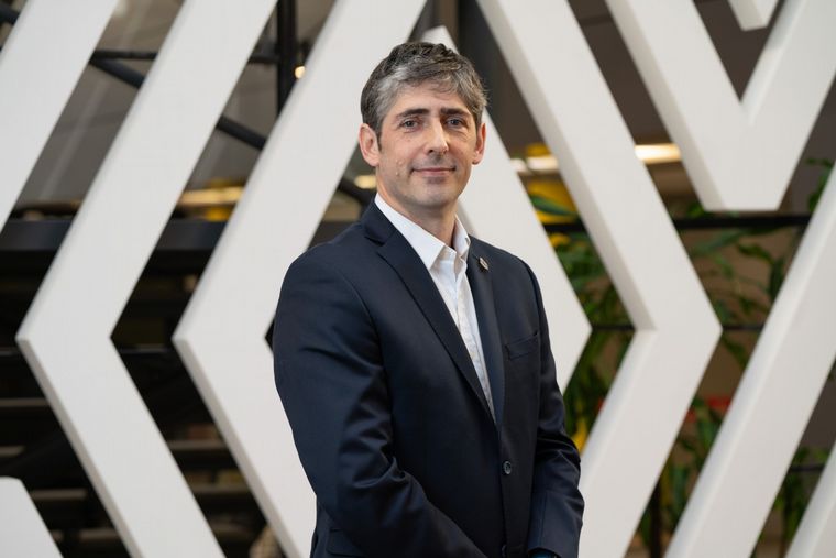 Matías Maciel nuevo Director de Asuntos Públicos, Comunicación y Sustentabilidad.