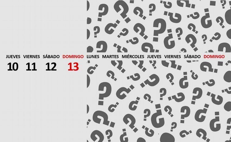 El día después. (Ilustración: Juan Pérez Gaudio/Cadena 3)