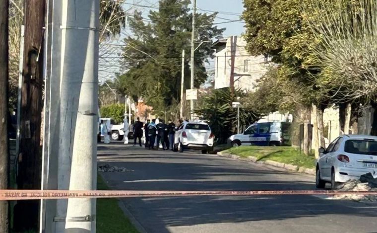 Castelar: fue a pagar una camioneta que negoció por Facebook y lo mataron (Foto: TN).