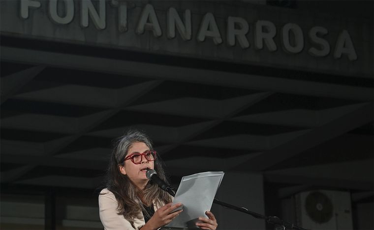FOTO: Se inauguró la Feria del Libro Rosario: homenaje a la literatura y la democracia.