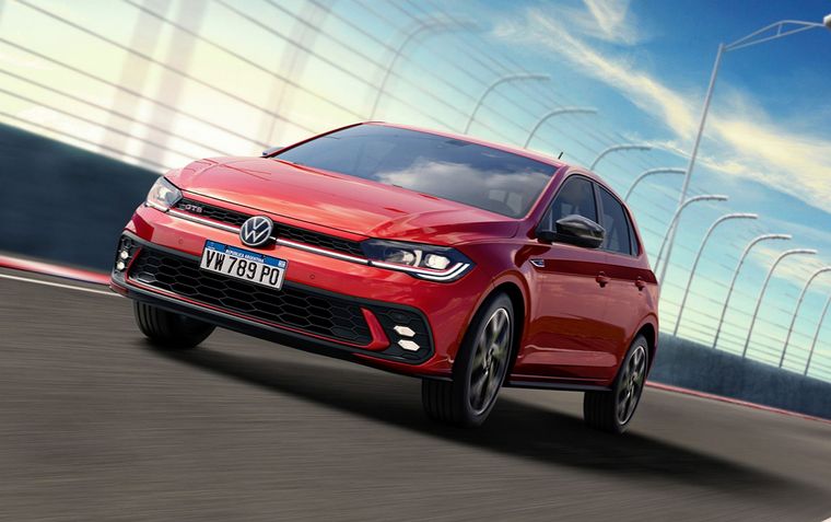 Volkswagen Argentina presentó en el país la gama completa del nuevo Polo