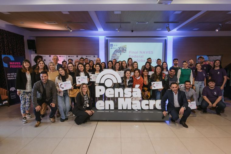 NAVES Federal 2023 ya tiene ganadores en Córdoba