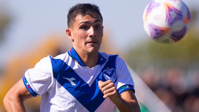 Francisco Pozzo es nuevo jugador de Talleres. (Foto:@sabadovelezok)