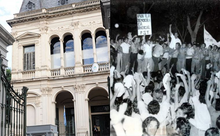 Comienza en noviembre el juicio de lesa humanidad por la causa