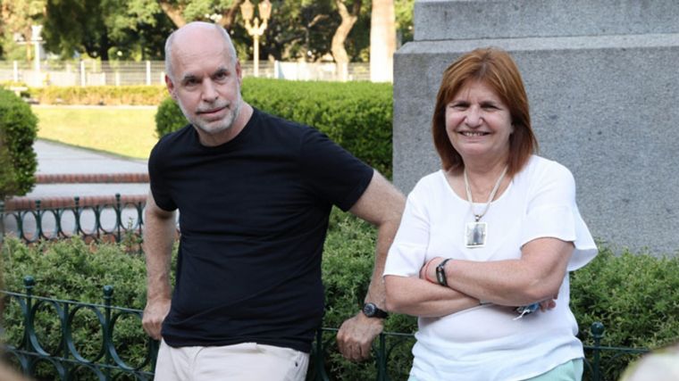 Juntos por el Cambio tendrá búnker unificado entre Rodríguez Larreta y Bullrich