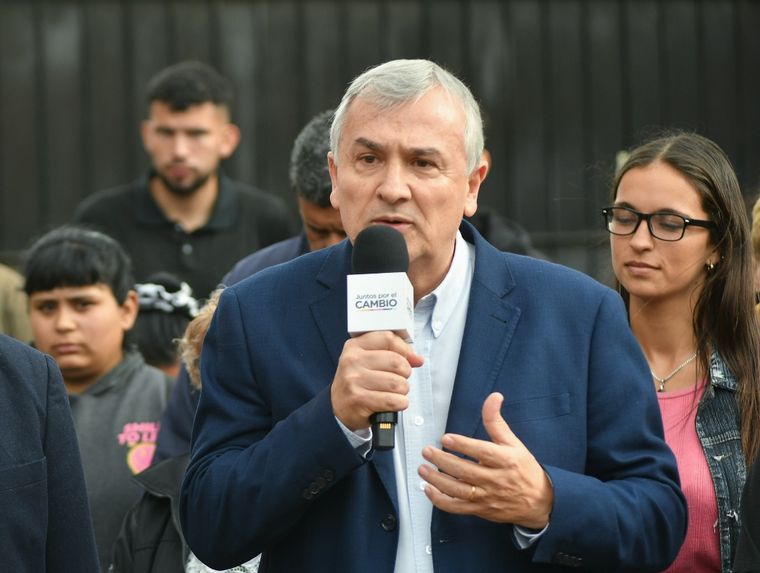 Morales chicaneó a Bullrich: