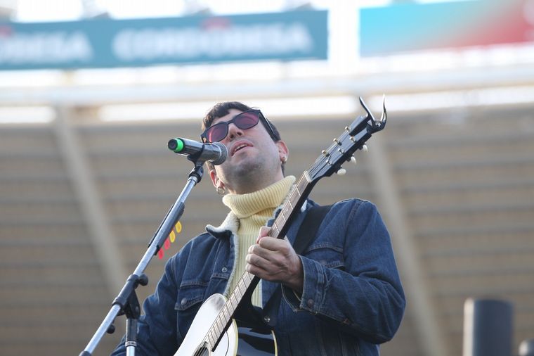 Conociendo Rusia, el primero en hacer vibrar el público del Kempes