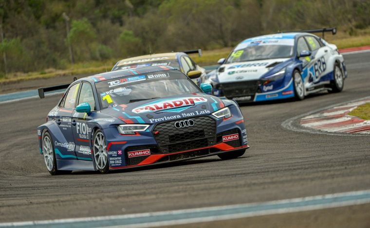 El campeón Pezzini será la figura atrayente en 'La Pedrera', San Luis