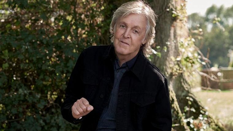 ¿Paul McCartney regresa a la Argentina? (Foto: Telam)
