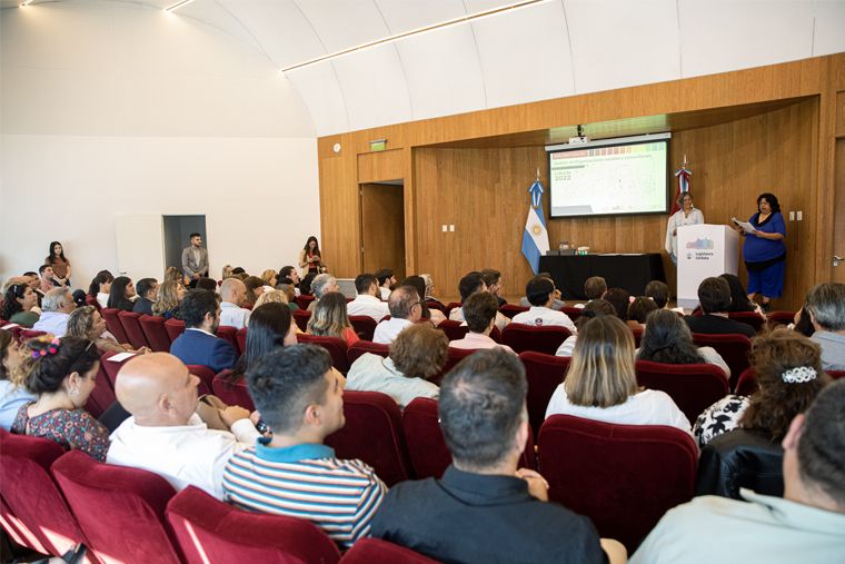 Es parte del Parlamento Abierto impulsado por la actual gestión de la Unicameral