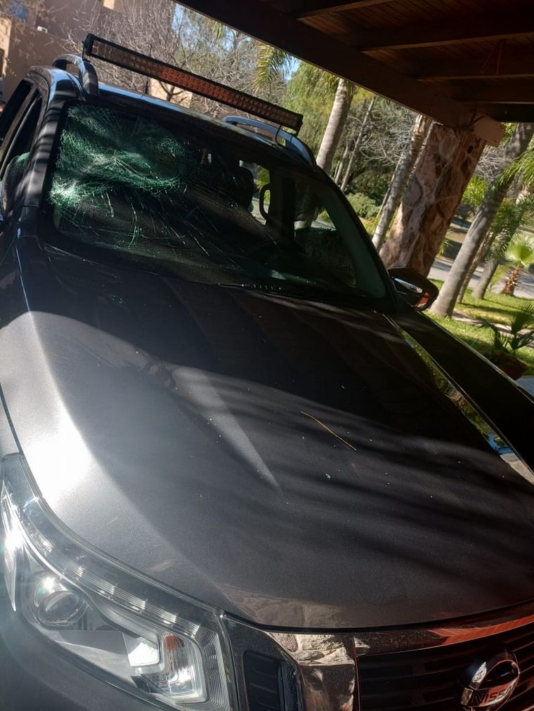 Policía de Córdoba.