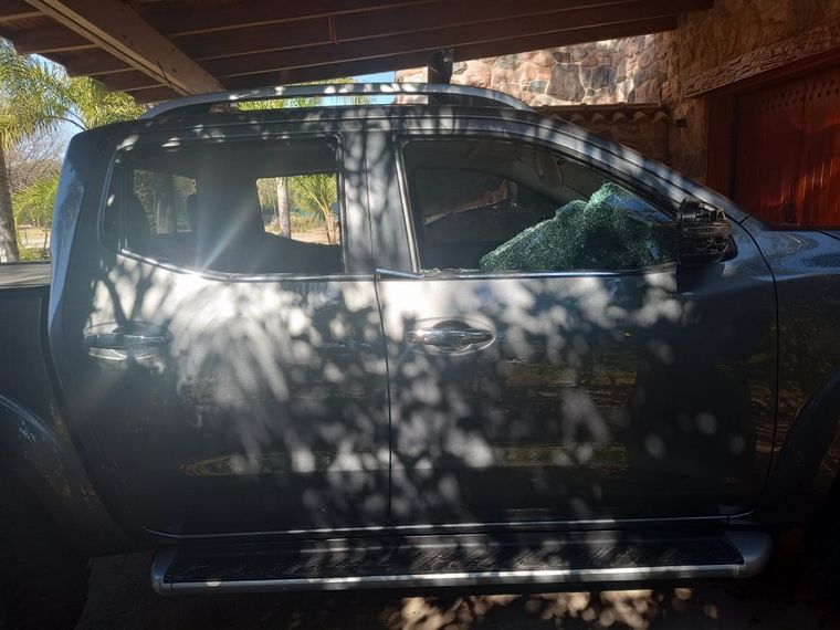 Policía de Córdoba.