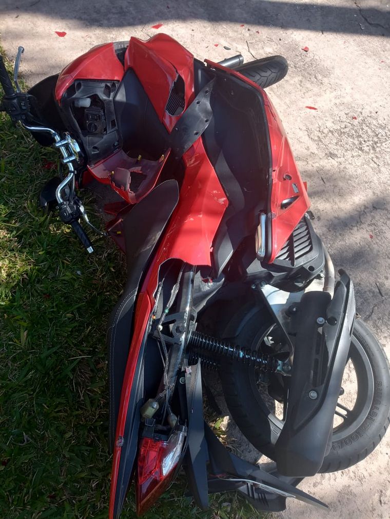 Policía de Córdoba.