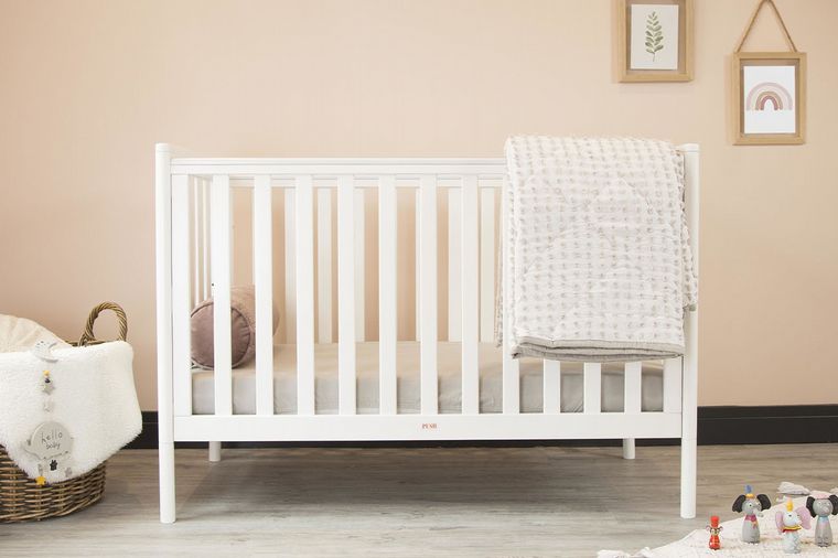 Son preferibles tonos neutros, que transmiten armonía y serenidad (Freepik)