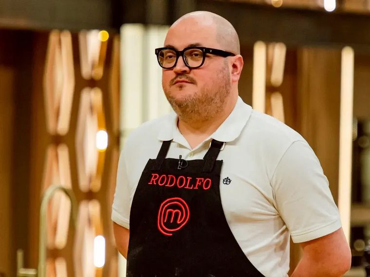 El cocinero logró convencer al jurado en el capítulo final.