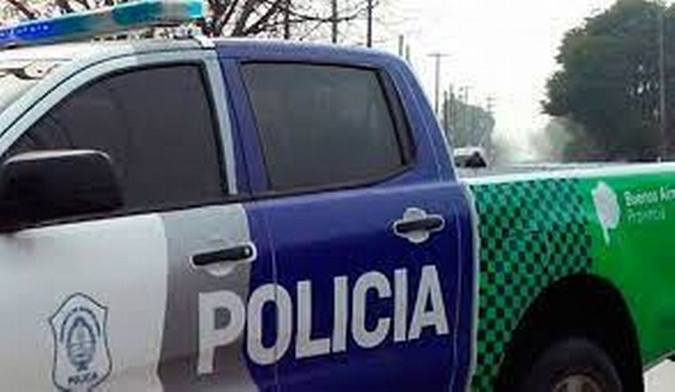 FOTO: Robó un auto, se llevó cautiva a una mujer y abusó de ella en Bernal
