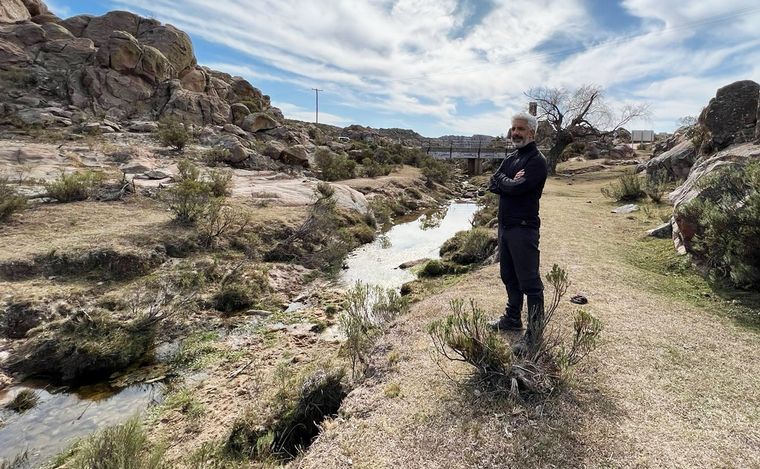 Camino del Peregrino.
