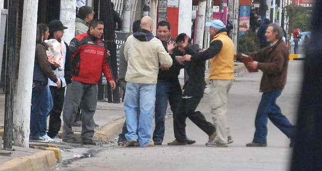 El atraco, donde hubo toma de rehenes, se produjo el 22 de julio pasado.