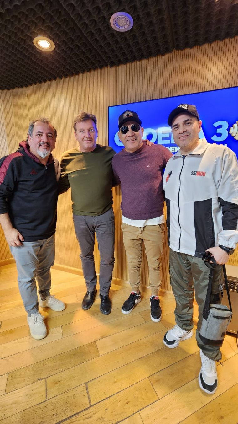 La Barra y Dani Guardia suma una cuarta fecha a la fiesta épica de sus 25 años