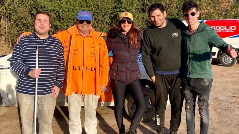 Una carrera a la inspiración