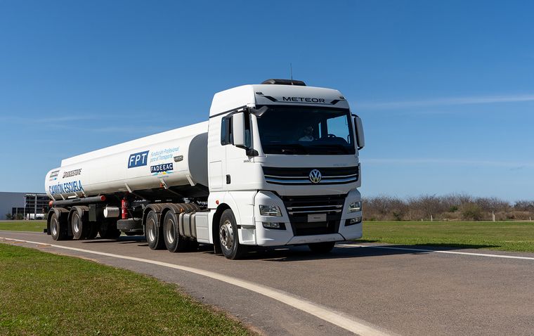 Volkswagen Argentina presenta el nuevo Meteor 29.520