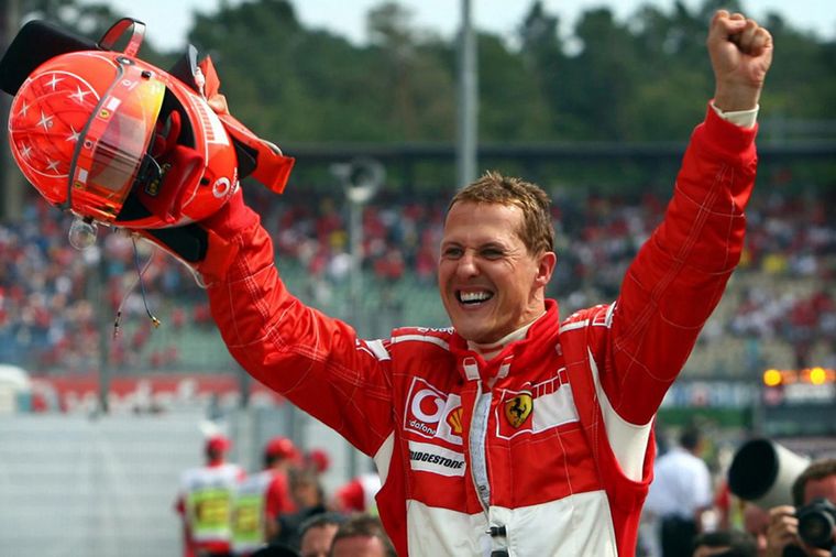 FOTO: Michael Schumacher