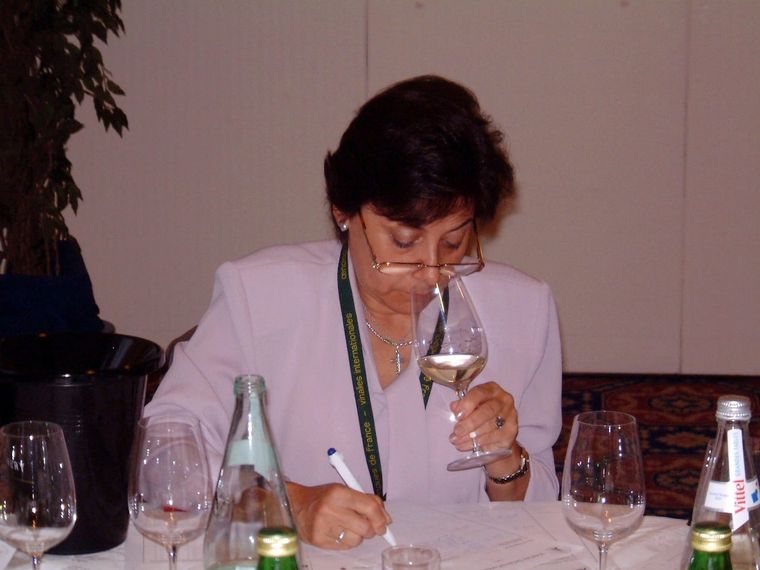 FOTO: Cristina Pandolfi presidirá el Concurso Nacional de Vinos Guarda14