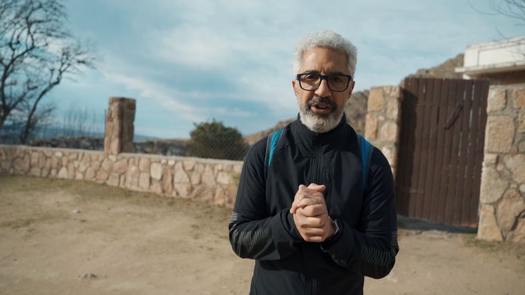 De Compostela a Brochero, dos caminos y la misma fe