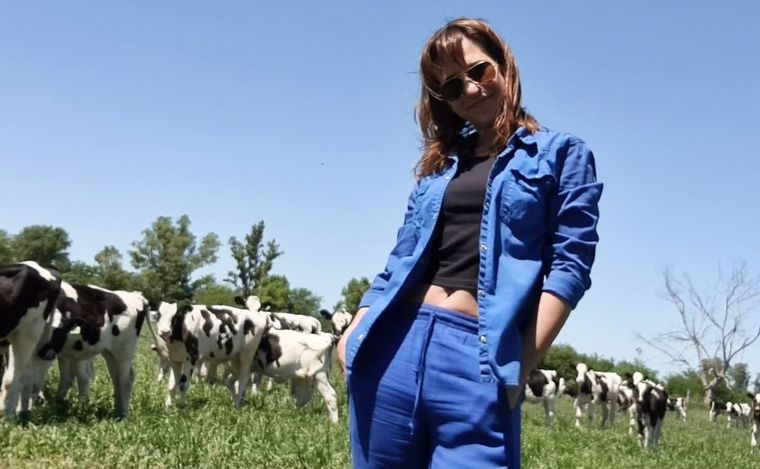 Andrea Passerini, dirigente gremial del campo.