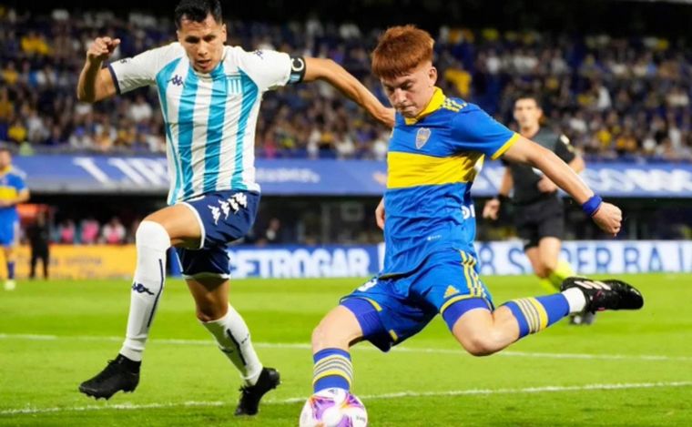 Boca y Racing jugarán los cuartos de final sin público visitante.
