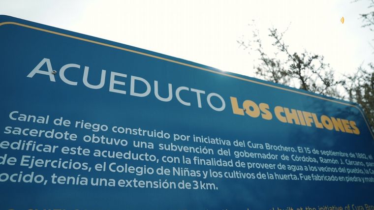 Villa Cura Brochero, donde se atesoran los recuerdos del Santo