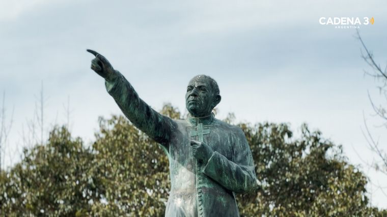 Villa Cura Brochero, donde se atesoran los recuerdos del Santo