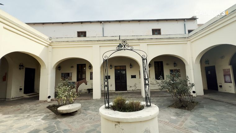 FOTO: Villa Cura Brochero, donde se atesoran los recuerdos del Santo