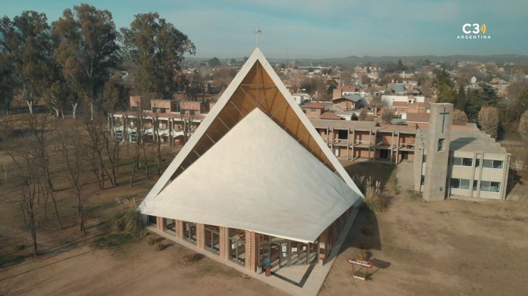 Villa Cura Brochero, donde se atesoran los recuerdos del Santo