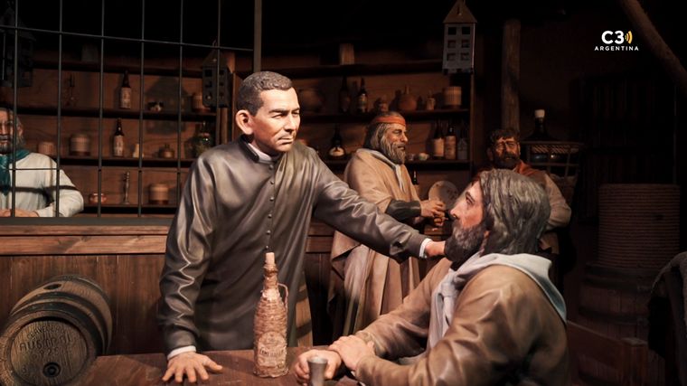 Villa Cura Brochero, donde se atesoran los recuerdos del Santo