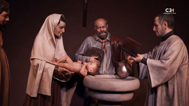 Villa Cura Brochero, donde se atesoran los recuerdos del Santo