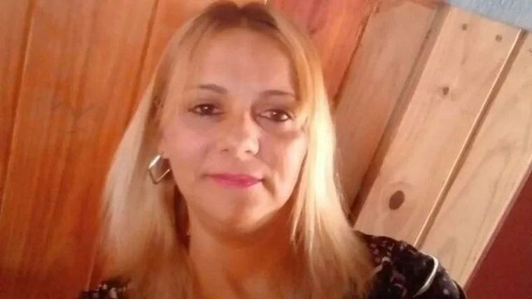 La víctima fue identificada como Paola Teresita Chius, de 43 años.