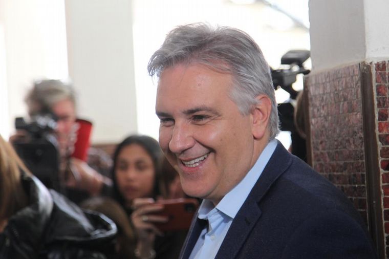 Martín Llaryora consideró que 