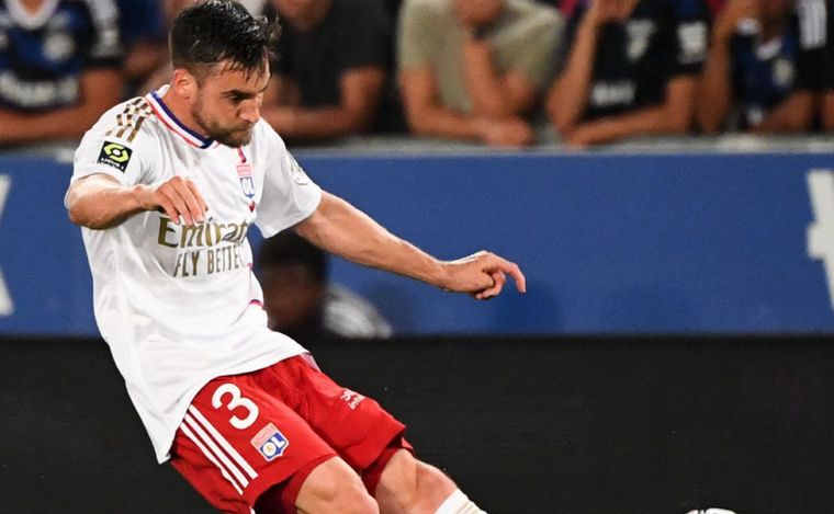 El Lyon de Tagliafico quedó al borde de la quiebra y vende a todos sus jugadores