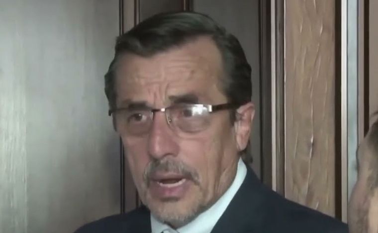 Guillermo Fernández, secretario del Juzgado Electoral Federal de Córdoba. 