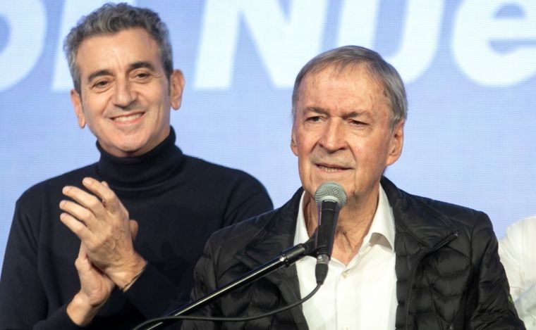 Schiaretti, al oficialismo: 