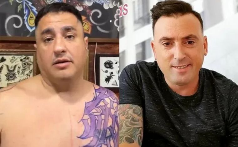 Piden captura internacional de Maximiliano Pilepich y Nahuel Vargas (Foto:Minuto Uno)