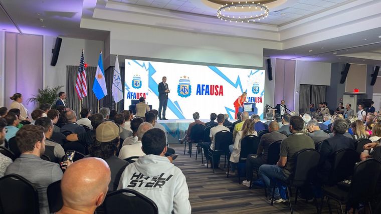 AFA inauguró un Centro de Entrenamiento en Florida.