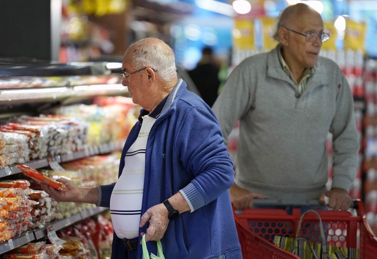 FOTO: Cuáles son los alimentos que más aumentaron de precio en julio.