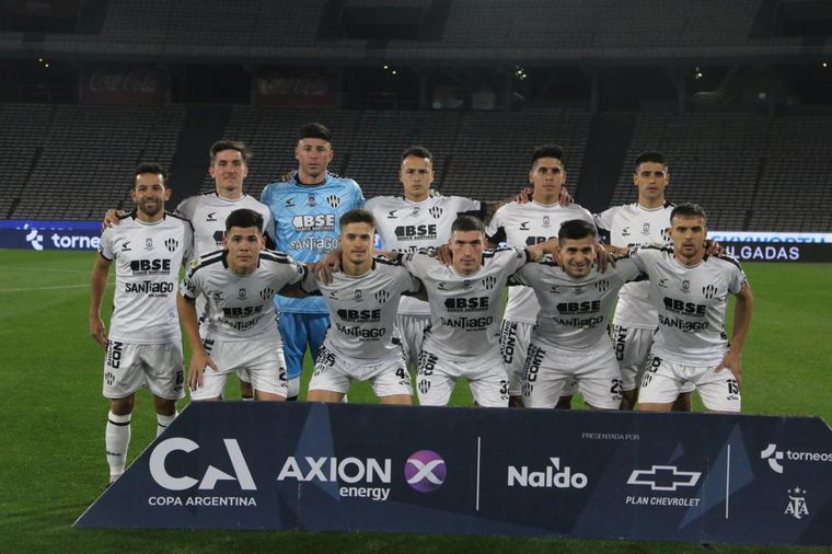 FOTO: Independiente venció a Central Córdoba en el Kempes