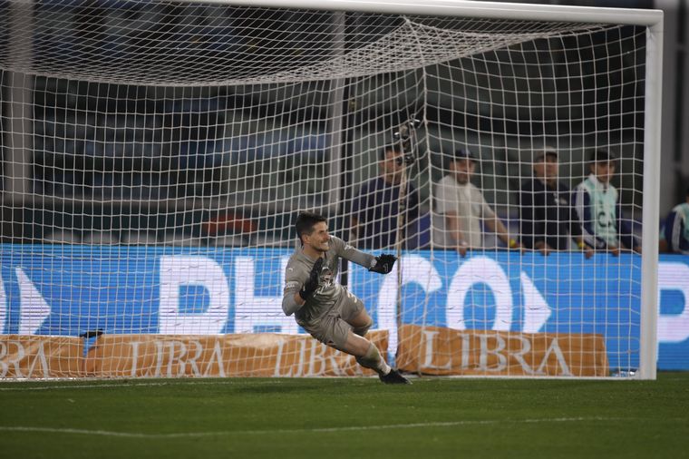 Independiente venció a Central Córdoba en el Kempes